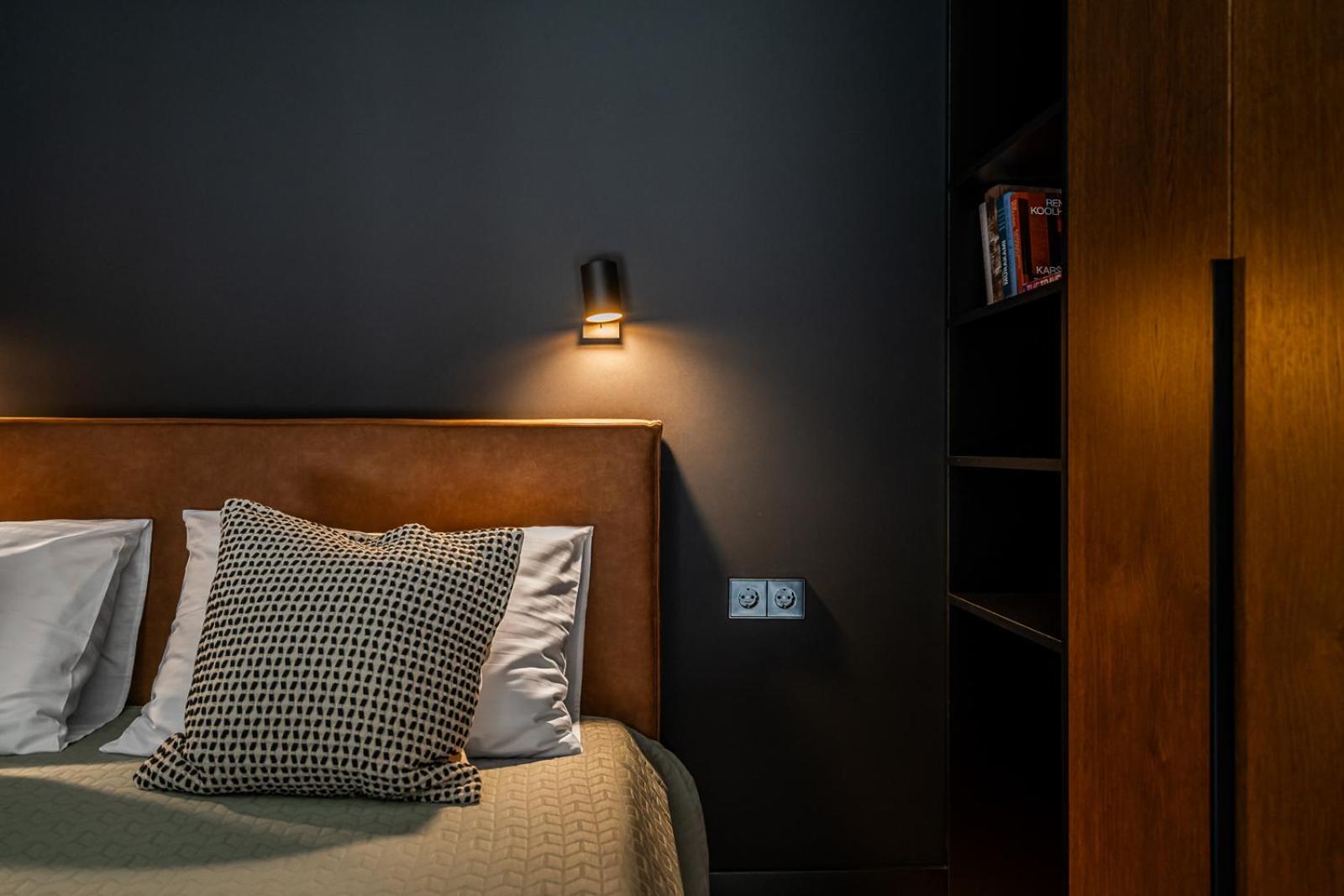 Ferienwohnung Paupys Lofts Wilna Exterior foto